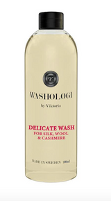 Delicate wash- ull, cashmere och siden tvättmedel 750 ml