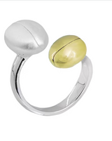 Böna guld ring
